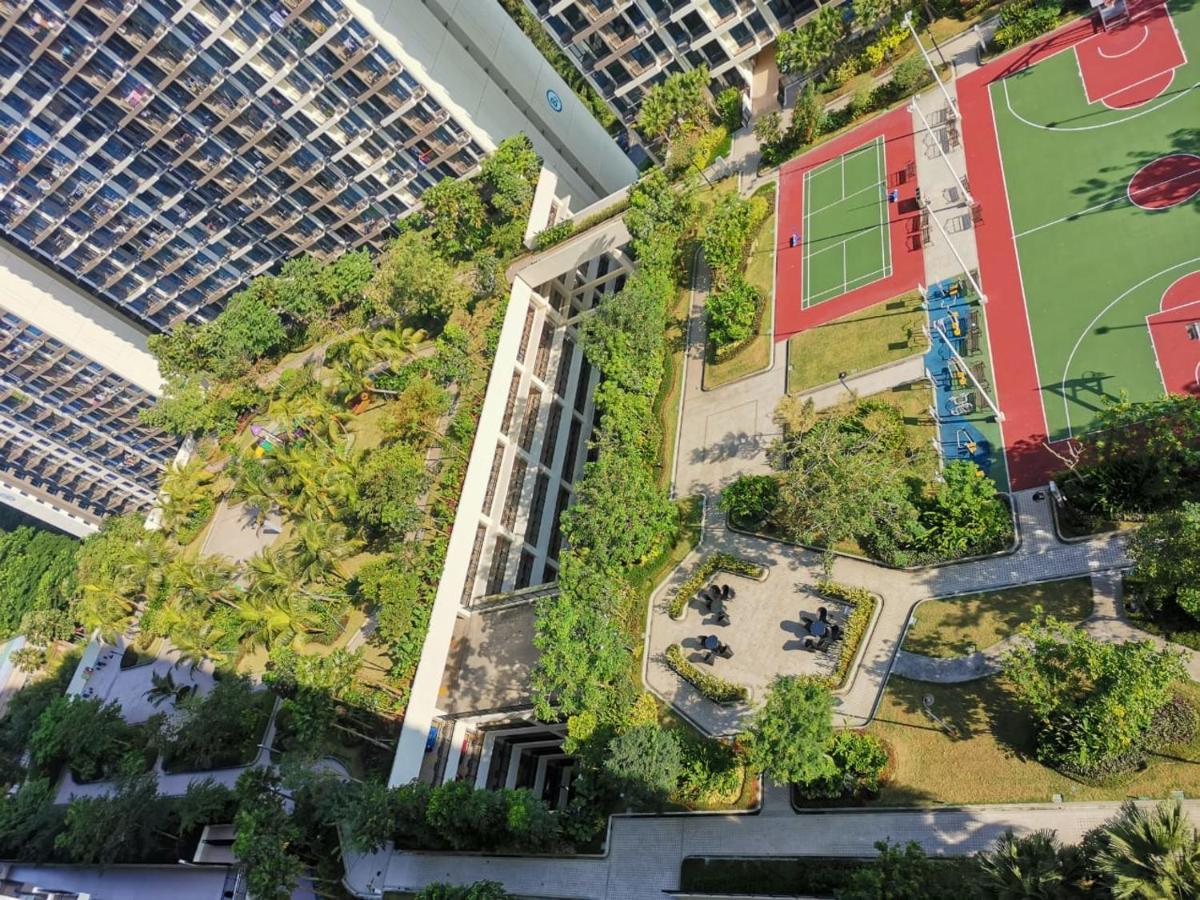 Lovely Sweet Home Johor Bahru Dış mekan fotoğraf