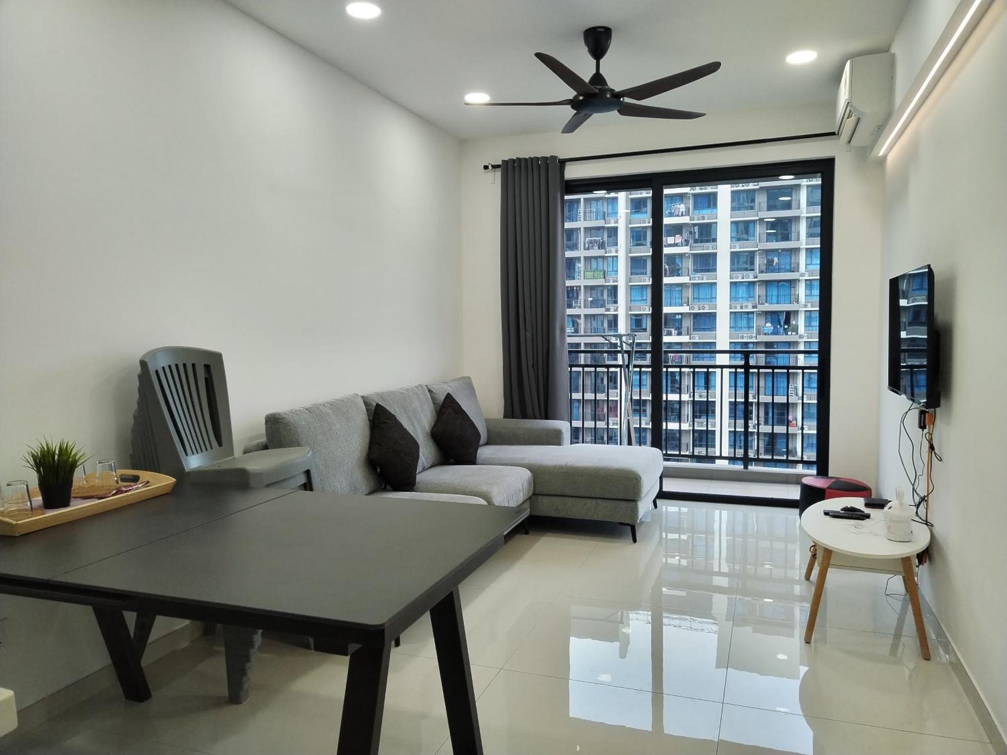 Lovely Sweet Home Johor Bahru Dış mekan fotoğraf